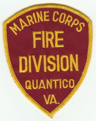Quantico MArine Corps Base (VA)
