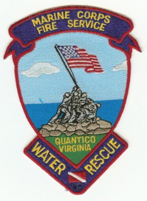 Quantico Marine Corps Air Station Water Rescue (VA)

