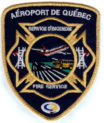 CANADA Quebec-Jean Lasarge Airport
