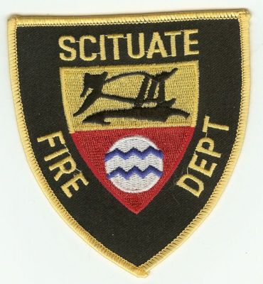 RHODE ISLAND Scituate
This patch is for trade
