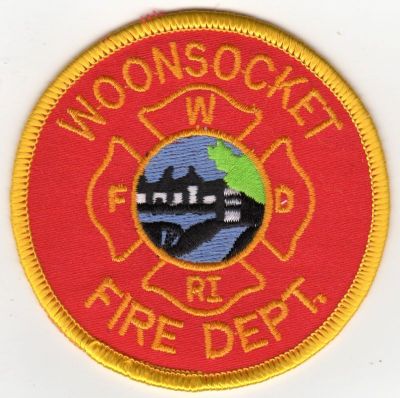 RHODE ISLAND Woonsocket
This patch is for trade
