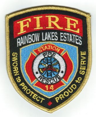 Rainbow Lake Estates (FL)

