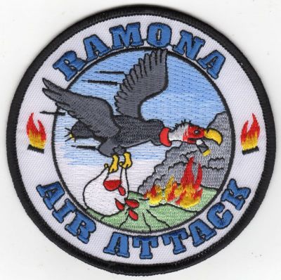 Ramona CALFire Air Attack Base (CA)
