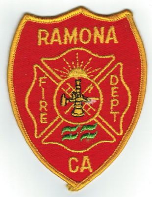 Ramona (CA)
