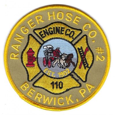 Ranger Hose Company #2 (PA)
