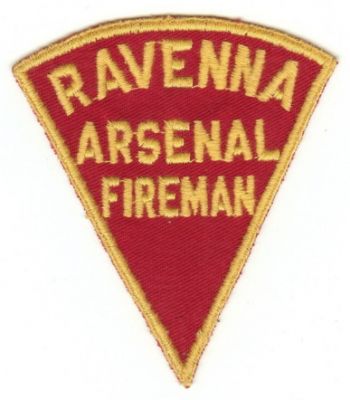 Ravenna Army Ammunition Plant (OH)
