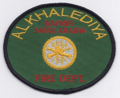 SAUDI ARABIA Raytheon Middle East Services  Al Khalediya

