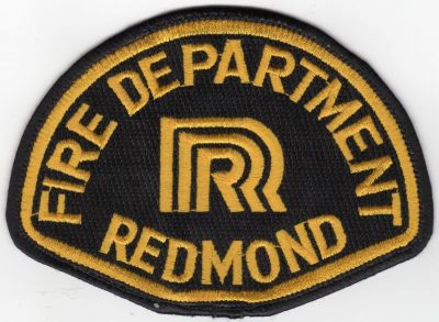 Redmond (WA)
Fire Officer
