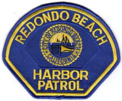 Redondo Beach Harbor Patrol (CA)
