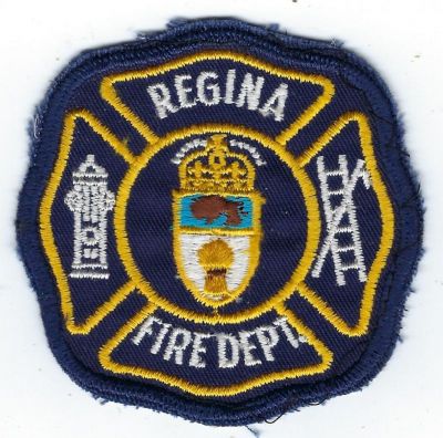 CANADA Regina
