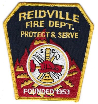 Reidville (SC)
