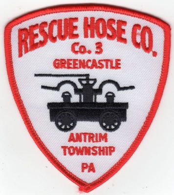 Rescue Hose Company 3 (PA)

