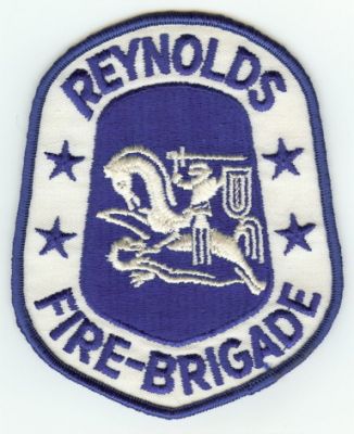 Reynolds Aluminum Corporation (VA)
