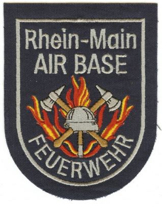 GERMANY Rhein-Main USAF Base
Defunct - Closed 2005
