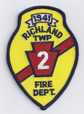 Richland Township E-2 (PA)
