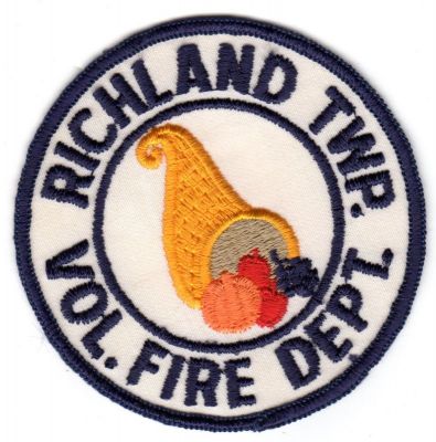 Richland Township (PA)
Older Version
