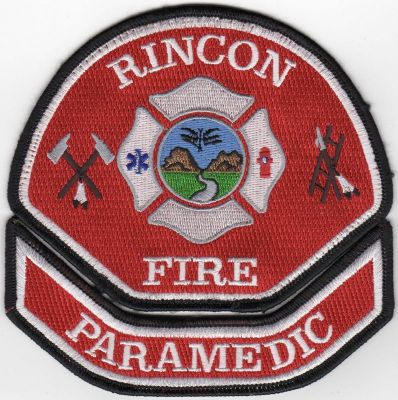 Rincon Reservation Paramedic (CA)

