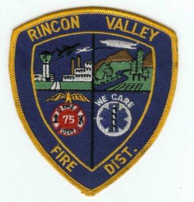 Rincon Valley (CA)
Defunct 2019 - Now part of Sonoma County Fire
