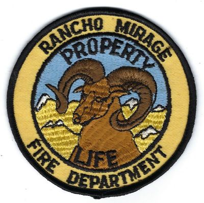 Riverside County Station 50 Ranch Mirage (CA)

