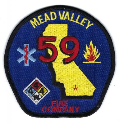 Riverside County Station 59 Mead Valley (CA)
