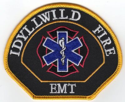 Riverside County Station 621 Idyllwild EMT (CA)
