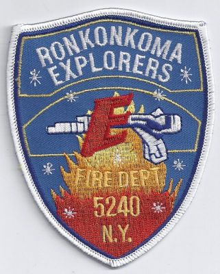 Ronkonkoma Explorer Post 5240 (NY)
