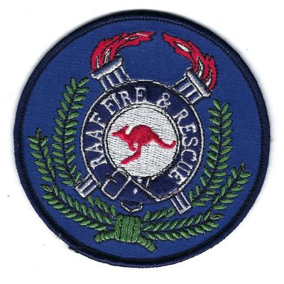 AUSTRALIA Royal Australian Air Force
