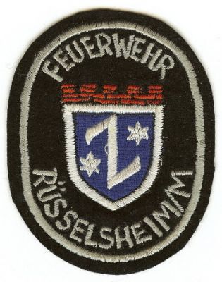 GERMANY Russelsheim
