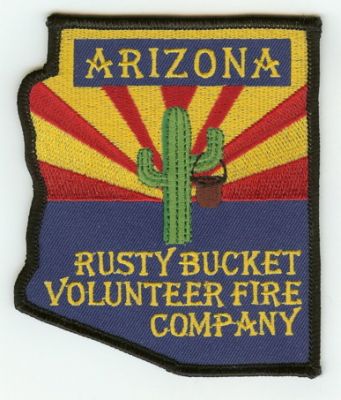 Rusty Bucket SPAAMFAA (AZ)
