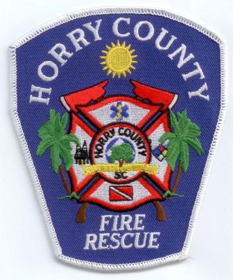 SOUTH CAROLINA Horry County
This patch is for trade
