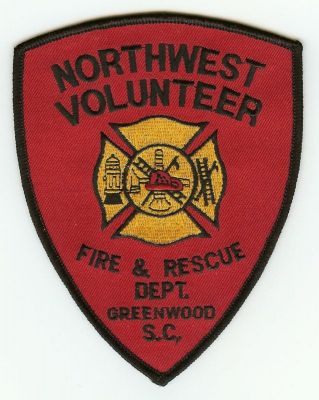 SOUTH CAROLINA Northwest Volunteer
This patch is for trade

