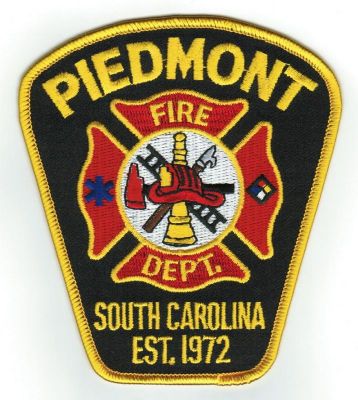 SOUTH CAROLINA Piedmont
This patch is for trade

