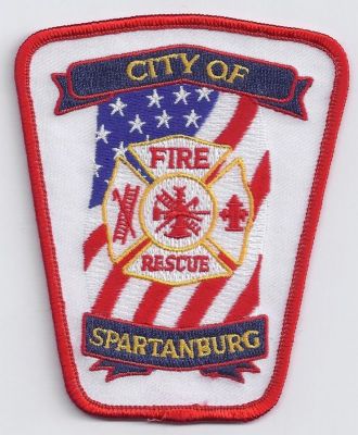 SOUTH CAROLINA Spartanburg
This patch is for trade
