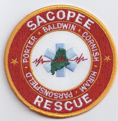 Sacopee Rescue (ME)
