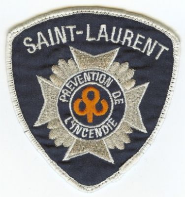 CANADA Saint Laurent
