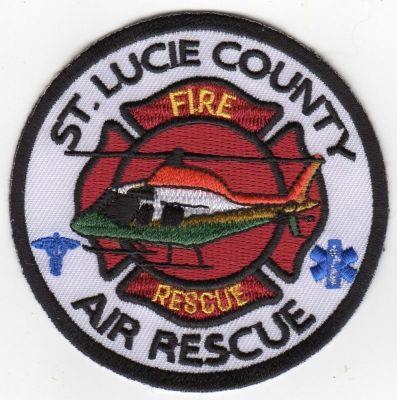 Saint Lucie County Air Rescue (FL)
