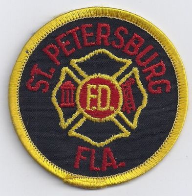 Saint Petersburg Firefighter (FL)
