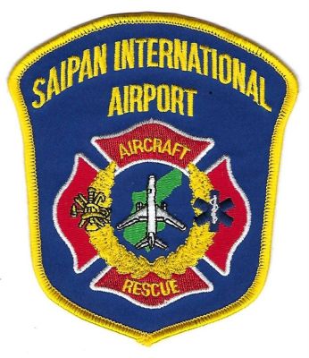 NORTHERN MARIANAS Saipan International Airport
