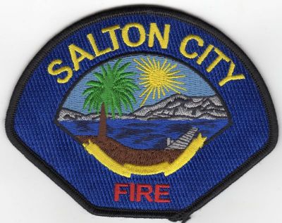 Salton City (CA)
Defunct 2019 - Now Part of Imperial County Fire
