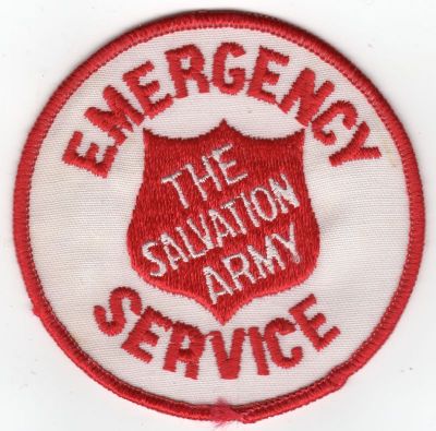 Salvation Army Emergency Service (VA)
Older Version
