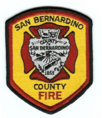 San Bernardino County (CA)
