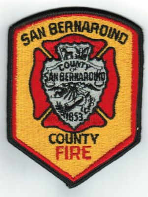 San Bernardino County (CA)
Older Version
