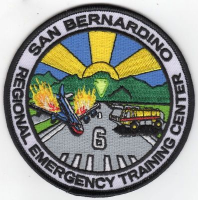 San Bernardino Regional Emergency Training Center (CA)
