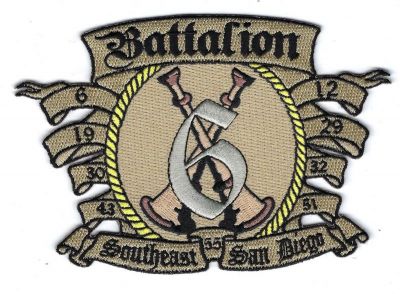 San Diego Battalion 6 (CA)
