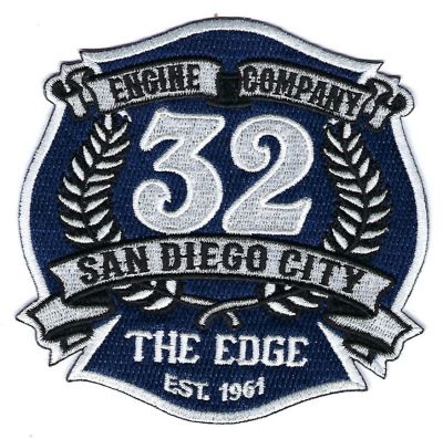 San Diego E-32 (CA)
