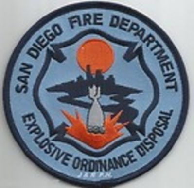 San Diego Explosive Ordinance Disposal (CA)
