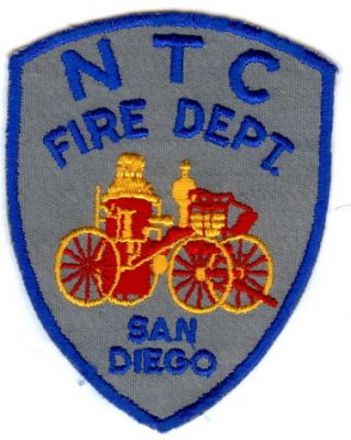 Naval Training Center San Diego (CA)
Defunct - Closed 1993
