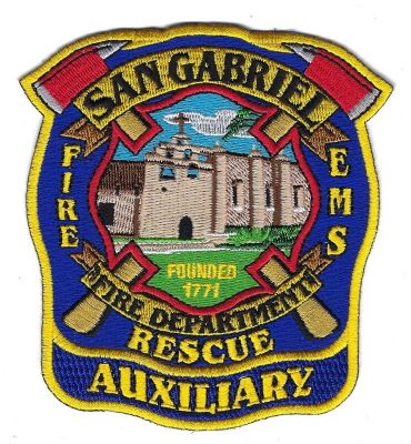 San Gabriel Auxiliary (CA)
