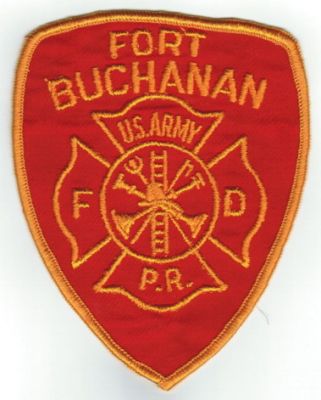 PUERTO RICO Fort Buchanan
Older Version
