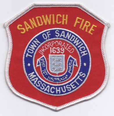 Sandwich (MA)

